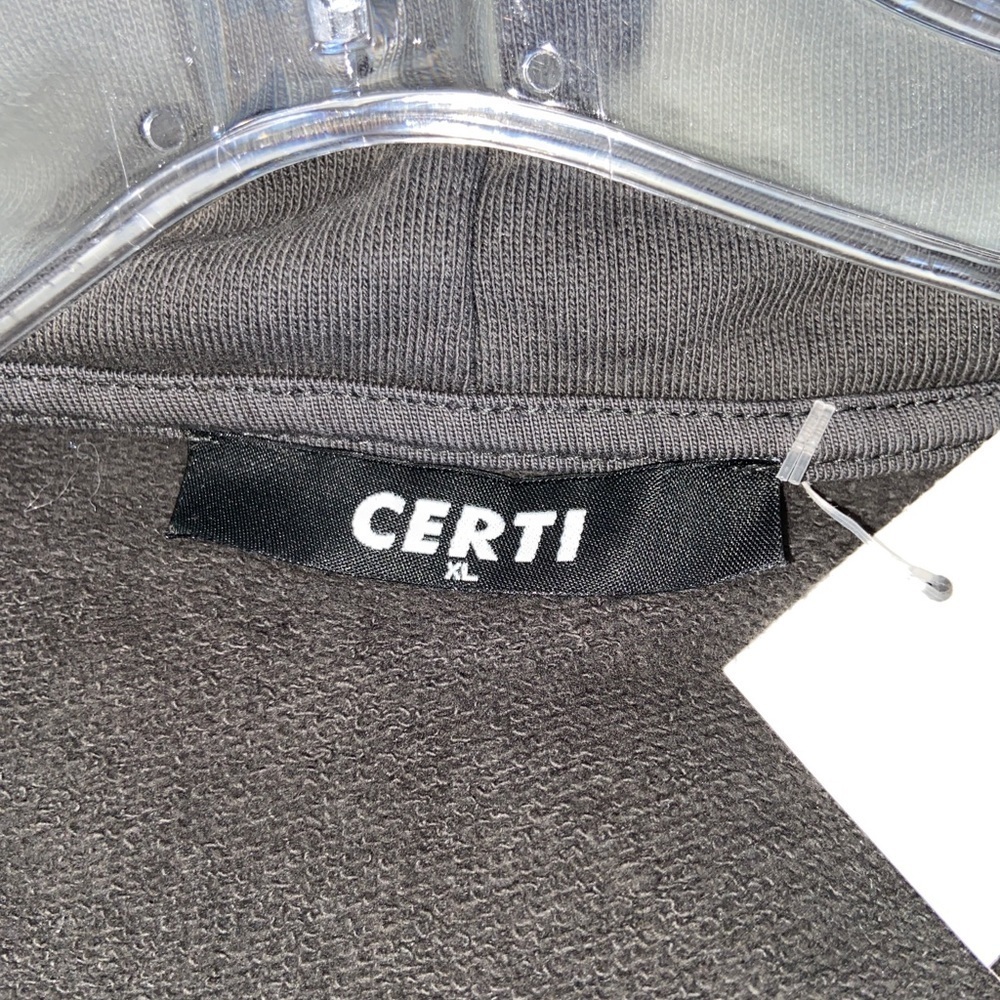 Certi Custom Hoodie Xl Custom Uni Oversized 1/1 - image 7